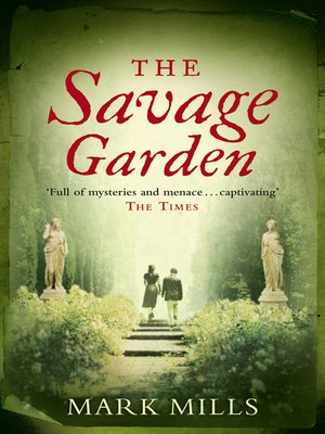 cover image of The Savage Garden